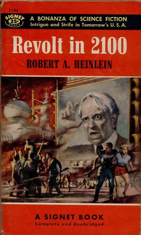 Revolt in 2100 Reader